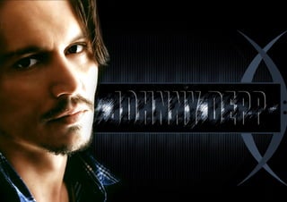 Johnny Depp Photo Collection