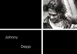 Johnny Depp Photo Collection