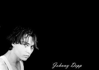 Johnny Depp Photo Collection