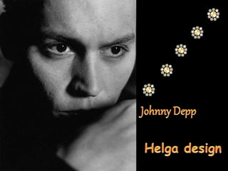 Johnny Depp
 