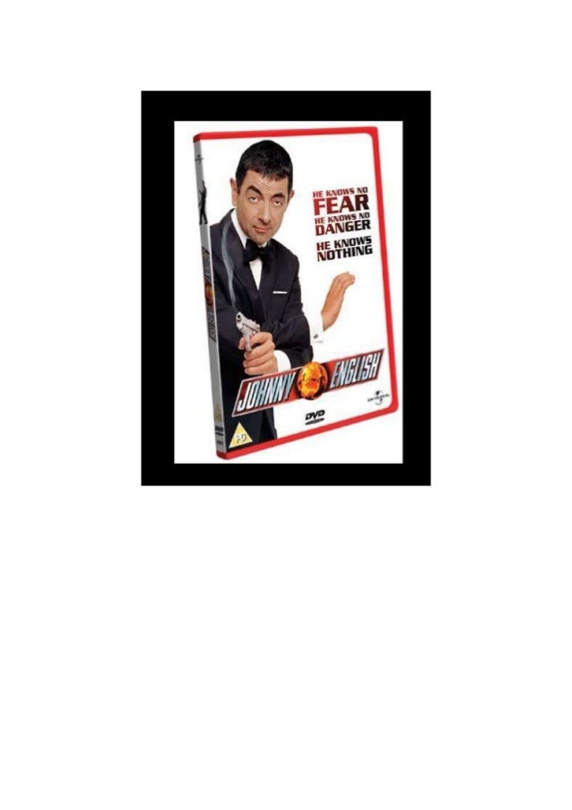 Johnny English 1 Stream Johnny English 1 Stream
