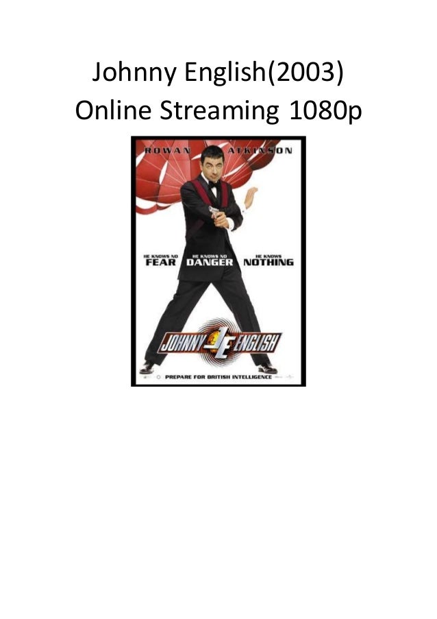 Johnny English Online