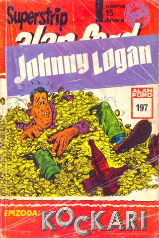 Johnny Logan- ss197 kockari