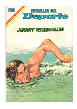 Johnny Weissmuller, revista completa
