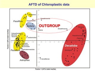 Study of the genetic diversity of the genus PassifloraL. and its distribution in Colombia