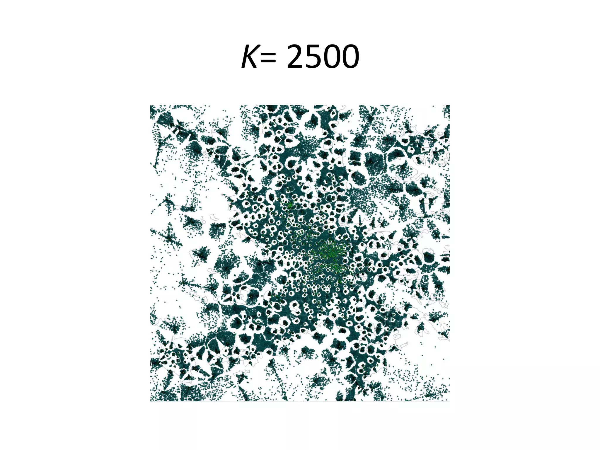K= 2500
 
