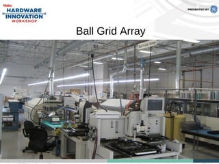 Ball Grid Array
 