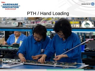 PTH / Hand Loading
 