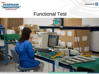 Functional Test
 