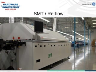 SMT / Re-flow
 
