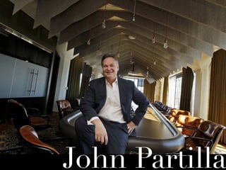 John Partilla
 