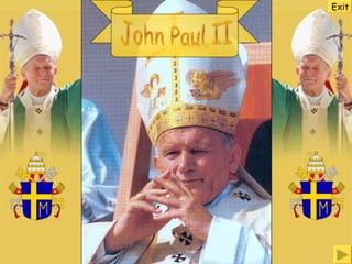 John Paul II Exit 