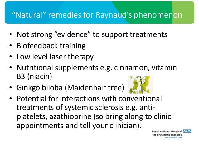 Natural Remedies For Raynaud S Natural Remedies For Raynaud S