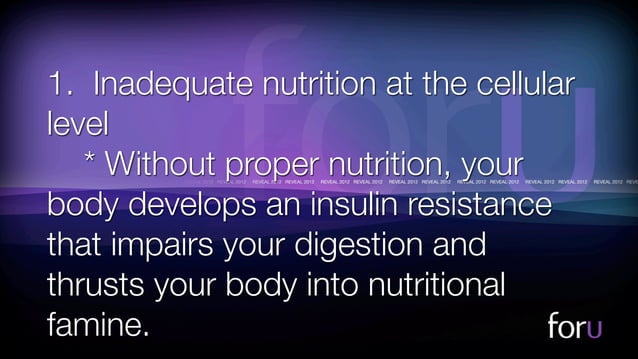 Genetically Compatible Weight Loss Formula | PDF