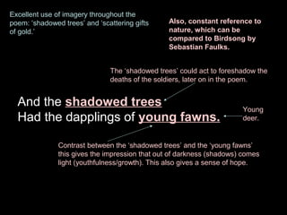 John Peale bishop - In the Dordogne | PPT