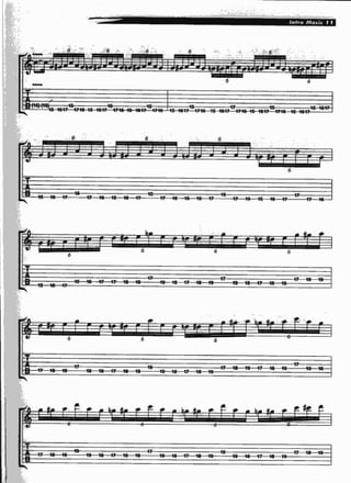 John petrucci   rock discipline