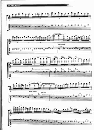 John petrucci   rock discipline