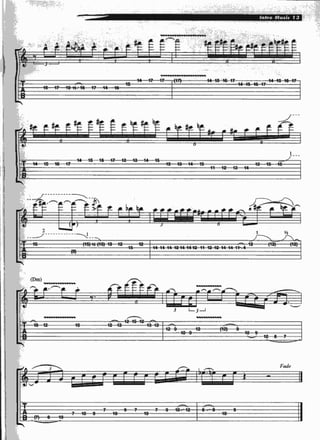 John petrucci   rock discipline