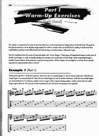 John petrucci   rock discipline