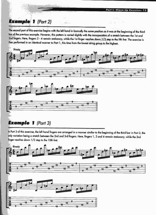 John petrucci   rock discipline