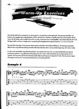 John petrucci   rock discipline