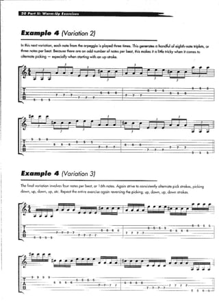 John petrucci   rock discipline