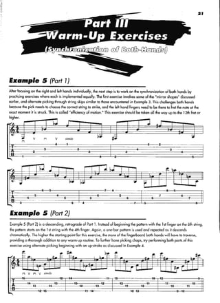 John petrucci   rock discipline