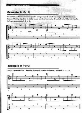 John petrucci   rock discipline