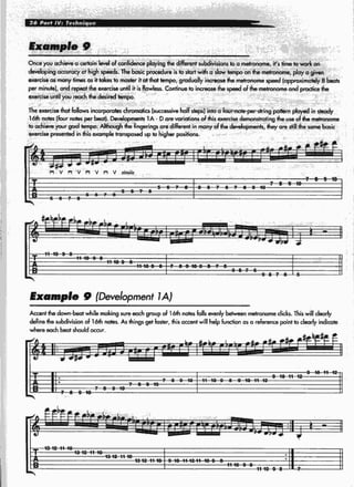 John petrucci   rock discipline