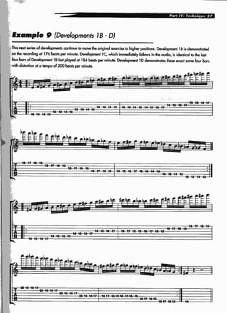 John petrucci   rock discipline