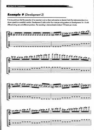 John petrucci   rock discipline