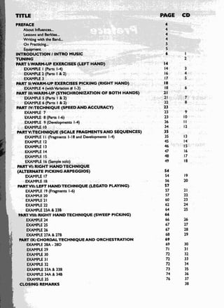 John petrucci   rock discipline