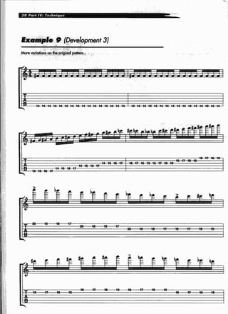 John petrucci   rock discipline