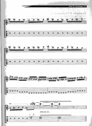 John petrucci   rock discipline