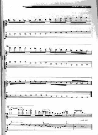 John petrucci   rock discipline