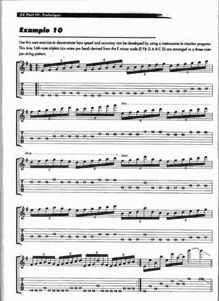 John petrucci   rock discipline