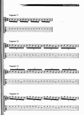 John petrucci   rock discipline