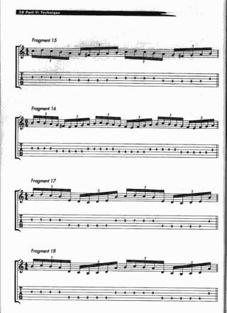 John petrucci   rock discipline