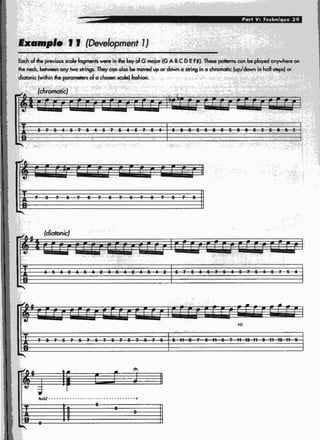 John petrucci   rock discipline