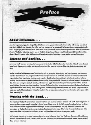 John petrucci   rock discipline