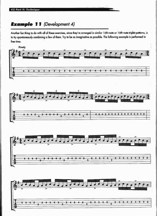 John petrucci   rock discipline