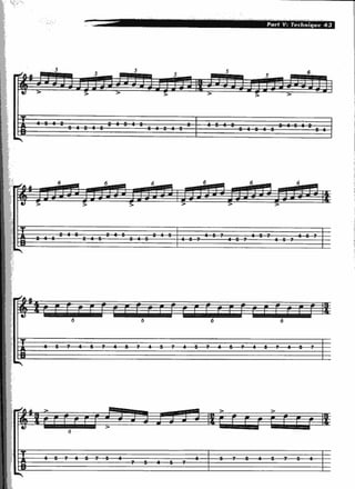 John petrucci   rock discipline