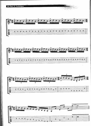 John petrucci   rock discipline