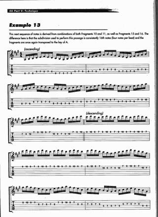 John petrucci   rock discipline