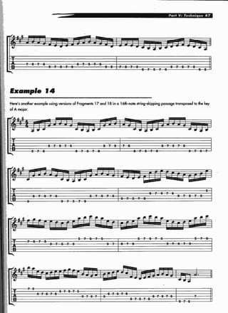 John petrucci   rock discipline