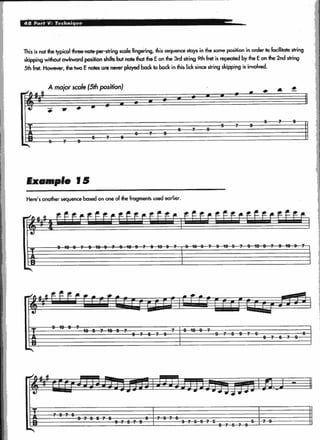 John petrucci   rock discipline