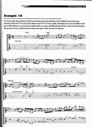 John petrucci   rock discipline