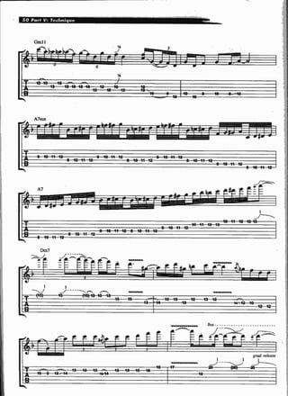 John petrucci   rock discipline