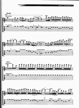 John petrucci   rock discipline