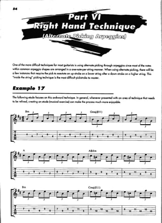 John petrucci   rock discipline